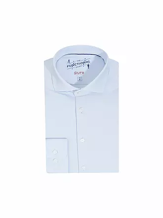 PURE | Chemise en jersey coupe slim | 